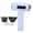 Sky Blue, variant on ZHUOPAI Cordless Hair Dryer 200W Rechargeable Blow Dryer with 15000mAh Battery, Fast Portable Hot Cold Quick Styling Dryer for Travel Dorm, 10.63 in / 27 cm, Sky Blue