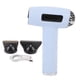 thumbnail image 2 of Secador De Cabello Portátil, Secador De Cabello Inalámbrico Recargable, 200W Hot Air Blow Para Viajar, Dormitorio Con Batería De Alta Capacidad LI, 2 of 7
