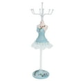 thumbnail image 4 of Jewelry Display Stand,Lady Figure Necklace Stand Jewelry Storage Rack Necklace Earrings Storage Rack True Excellence, 4 of 8