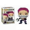 thumbnail image 2 of Funko  One Piece Carrot #1588 Katakuri #1606 Luffy ar Five #1607 Vinyl Action Figures Dolls Toys Gift for Kids, 2 of 3