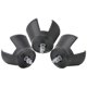 thumbnail image 3 of Herramienta Para Recoger Pelotas De Golf, Herramienta Para Recoger Pelotas De Golf, Plástico De 5x4 Cm Para Empuñadura De Putter De Golf Cualquier Empuñadura De Putter De Golf Higoodz Otros, 3 of 8