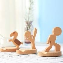 Masteelf Mobile Phone Rack Creative Funny Phone Holder for Woman Man Lady