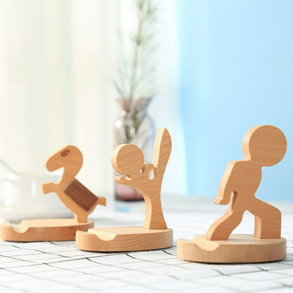 Masteelf Mobile Phone Rack Creative Funny Phone Holder for Woman Man Lady