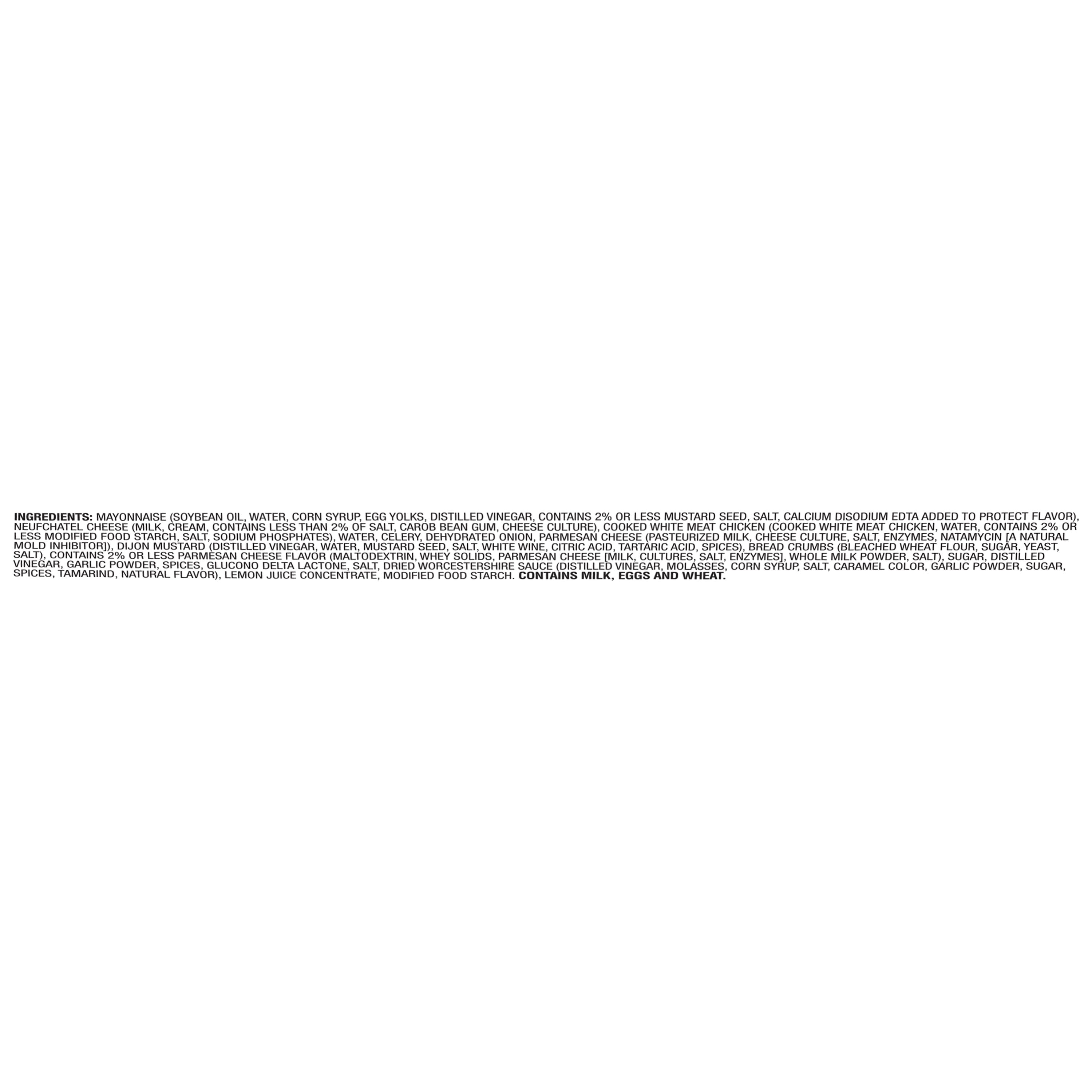 Marketside Chicken Caesar Dip, 10 oz (Refrigerated)