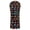 Colorful Polka Dots, variant on Haosy Colorful Polka Dots Golf Club Covers Driver Hybrid Wood Headcovers PU Leather Double-Layer Lining Replaceable Tags for Men Women