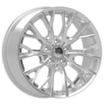 thumbnail image 3 of OE Wheels JP30 20 Inch Rim Fits Grand Cherokee Style 5x127 20x8.5 Polished - Hollander 9288 (1), 3 of 5