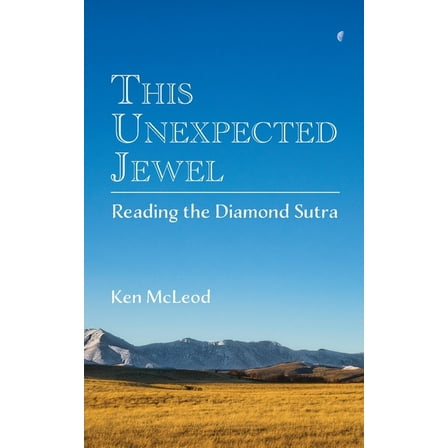 This Unexpected Jewel: Reading the Diamond Sutra, (Paperback)