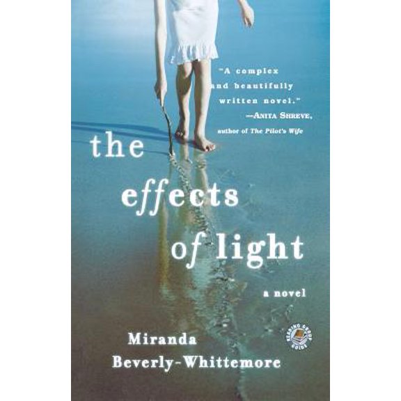 Pre-Owned The Effects of Light (Paperback) 0446696250 9780446696258