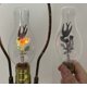 thumbnail image 1 of Bombilla de linterna vintage | Luz decorativa LED de bajo consumo energético | Instalación fácil | Versátil para iluminación de acento en el hogar | Diseño sin base | Encaja en portafarolas estándar, 1 of 4