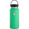 thumbnail image 1 of Botella de agua deportiva, botella de agua con aislamiento de acero inoxidable de 32/40 onzas, tapa con pajita, 1 of 5