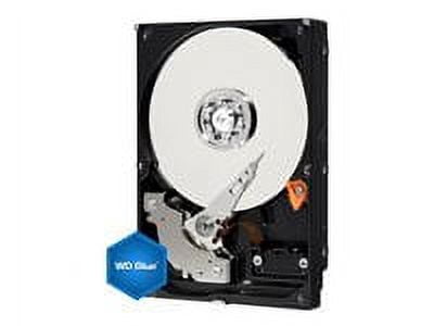 WD Blue 6TB Desktop Hard Disk Drive - 5400 RPM SATA 6 Gb/s 64MB WD Blue 6TB Desktop Hard Disk Drive - 5400 RPM SATA 6 Gb/s 64MB