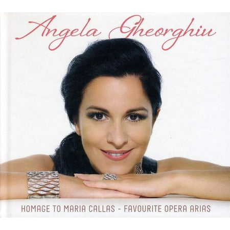 Homage to Maria Callas (CD)