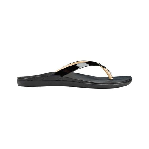 OluKai OluKai Women's Ho'opio Leather Flip Flop