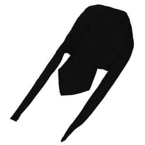 PENIKOKO Hat Adjustable Size Black 1Set 9.8x9.8x6.7in