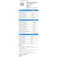 thumbnail image 2 of Rear Brake Rotor - Compatible with 2011 - 2021 Jeep Grand Cherokee 2012 2013 2014 2015 2016 2017 2018 2019 2020, 2 of 2