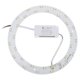 thumbnail image 1 of 15W 220V-240V SMD 5730 30-LED Magnetic Circular LED Panel Bar Lamp LED Ceiling Light (Pure White Light), 1 of 2