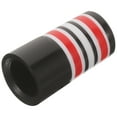 thumbnail image 1 of WASHWEPE Iron Golf Clubs Protective 1Pack Cylindrical Golf Club Ferrule Red, 1 of 8