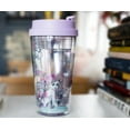 thumbnail image 6 of Disney Princesses Double-Walled Plastic Tumbler With Lid | Holds 16 Ounces, 6 of 7