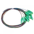 thumbnail image 3 of Cable de fibra monomodo de 12 núcleos para SC de 0,9 mm para sistemas de comunicación de redes, 3 of 9