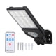 thumbnail image 1 of Solar Panel Light with Remote Control IP64 Waterproof COB Lighting Wall Lamp for Outdoor Use, 1 of 5