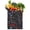 White-454, variant on Vacation Holiday Canvas Tote Bag – Fashionable Paris Vintage Style Reusable Tote for Daily Use