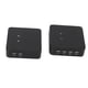 thumbnail image 5 of Sistema de entrevistas con cancelación de ruido para DSLR, teléfonos inteligentes y cámaras: transmisor y receptor con clip, micrófono de solapa inalámbrico de 2,4 G, 5 of 8