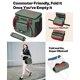 thumbnail image 2 of Bolsa Térmica para Almuerzo SUNNY BIRD 12L para Mujeres y Hombres Verde, 2 of 8
