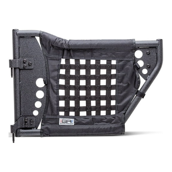 Body Armor JL-6150 18-22 JL/JT Trail Doors Rear Pair Fits select: 2021 JEEP WRANGLER UNLIMITED, 2020 JEEP WRANGLER