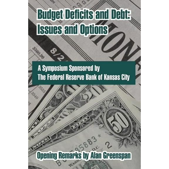 Budget Deficits and Debt: Issues and Options (Paperback)