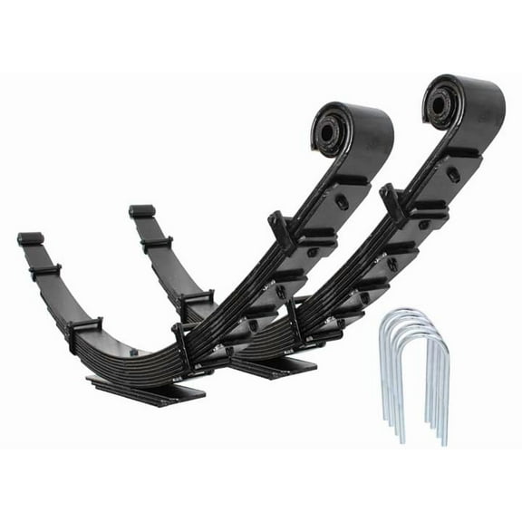 05C F250/F350 4X4 HEAVY DUTY FULL PROGRESSIVE LEAF SPRING PACKL18HD1IN LIFT