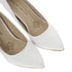 thumbnail image 5 of Zapatillas Liliana color blanco croco charol 26.0 Dorothy Gaynor Zapatillas Liliana color blanco croco charol 26.0, 5 of 6