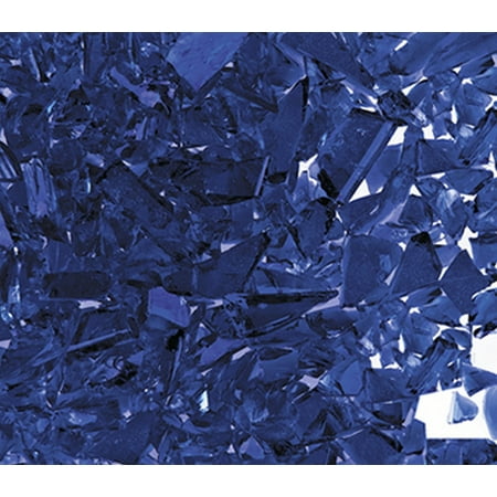 Oceanside 96COE Glass Frit - COBALT BLUE COARSE