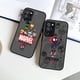 thumbnail image 4 of Caso mate para Samsung Galaxy NOTA 20 10 9 8 A13 A12 A10 A11 7 A04E A04 A03S A02 5G ULTRA Plus caso Marvel vengadores héroes espacio, 4 of 5