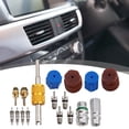 thumbnail image 4 of Kit de Conversion de Valve de Climatisation 17 Pcs R12 à R134A, 4 of 10
