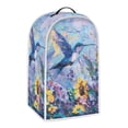 thumbnail image 2 of HELLHERO Hummingbird Sunflowers Top Handle Blender Covers Proof Stain Easy to Install Coffee Machine Dust Cover with Lightweight for Home Kitchen Indoor, 2 of 6