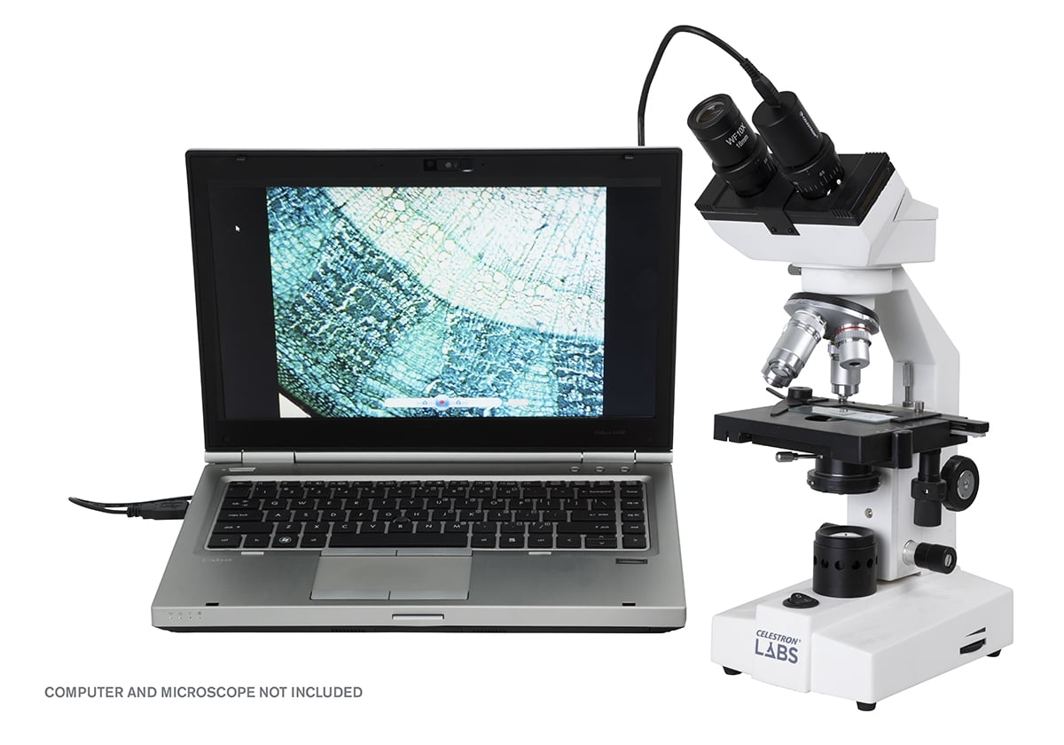 Celestron Microscope Imager 2MP - Walmart.com