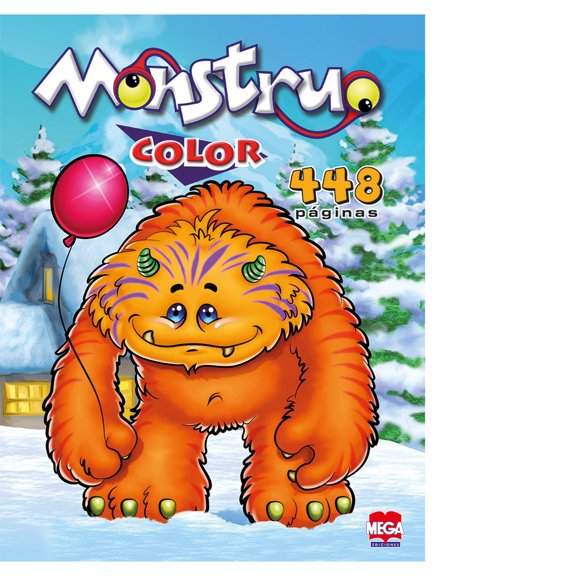 Monstruo Color Ediciones Larousse Infantil y Juvenil Actividades Edición 1