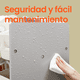 thumbnail image 4 of Estantería Infantil para Juguetes,9 Cajas de Almacenamiento no Tejidas, Gris Paloma, 4 of 5