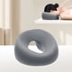 thumbnail image 1 of Cojín Boca Abajo Ergonómica Transpirable Para Mesa Masajes, Almohada Boca Abajo Para Masaje Facial Y Descanso, Almohada Para El Rostro Salón Belleza, Tumbarse, 1 of 7
