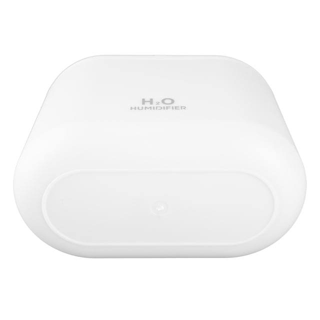 Humidificador, Frecuencia De 26 DB Alimentado Por USB Humidificación Eficiente Difusor De Humidificador Marfil Amplia Aplicación Para Baño Para Oficina