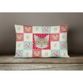 thumbnail image 3 of American Wirehair Cat Love Canvas Fabric Decorative Pillow, 3 of 3