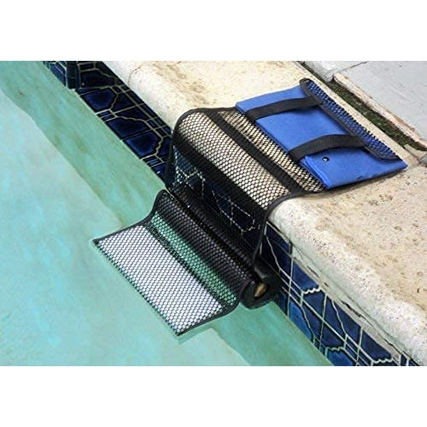 Critter Pool Escape NetAnimal Escape Ramp for Pools Save Critters in Swimming Pool DeviceFrog