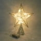 thumbnail image 2 of Árbol de Navidad Top Star CVHOMEDECO blanco con LED blanco cálido, 2 of 9