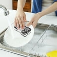 thumbnail image 1 of unbranded 10Ud Esponja Doble Cara Para Limpieza De Cocina Durable Con Textura Especial, 1 of 5