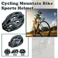 ILJNDTGBE Unisex Bicycle MTB Road Cycling Mountain Bike Sports Safety