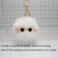 thumbnail image 4 of Adorable Playful Cat Plush Keychain with Soft Fur Ball Decoration, Vibrant Color Options, 2-Pack Set – Compact, Portable & Practical Key Organizer, Skin-Friendly Texture, Eye-Catching Design for, 4 of 5