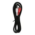thumbnail image 3 of Cable adaptador MINIDI PIN, MINI DIN 4PIN a MINIDI PIN Maleto RCA Cable macho Pin Mini Din S Videoto RCA Cable creado magistralmente, 3 of 8