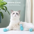 thumbnail image 4 of Mittens Anti-Scratch Silicone Cat Shoes Paw Cover Pet Accessories Claw Helpful Safe Anti-Scratch High Quality Bathing, 4 of 13