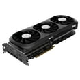 thumbnail image 4 of ZOTAC GAMING GeForce RTX 4070 SUPER Trinity - Black Edition - graphics card - GeForce RTX 4070 Super - 12 GB GDDR6X - PCIe 4.0 x16 - HDMI, 3 x DisplayPort - black, 4 of 9