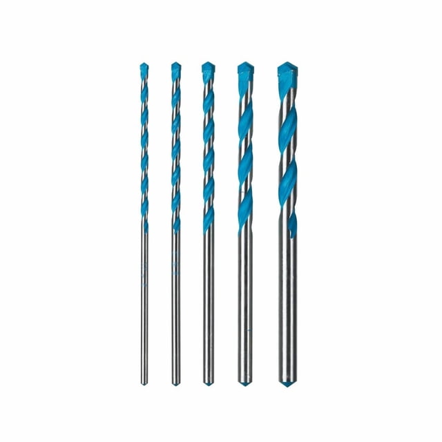 Juego de brocas Bosch MC500 MultiConstruction™ de 5 piezas